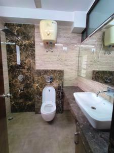 Image of 1750 Sq.ft 3 BHK Builder Floor for rent in Sector 46, Gurgaon for Rs. 57000