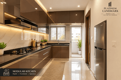 Image of 1225 Sq.ft 2 BHK Apartment / Flat for sale in Platinum Landmark, Anjanapura Township, Bengaluru for Rs. 12617500