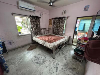 Bedroom Image of 750 Sq.ft 2 BHK Apartment / Flat for sale in Dakshineswar Kolkata for Rs. 2700000