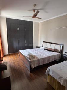 Bedroom Image of 1405 Sq.ft 3 BHK Apartment / Flat for sale in ATS Advantage, Indirapuram Ghaziabad for Rs. 32000000