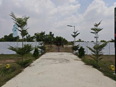 Image of 1519 Sq.ft Residential Plot / Land for sale in Karanai Puthuchery, Chennai for Rs. 6074481