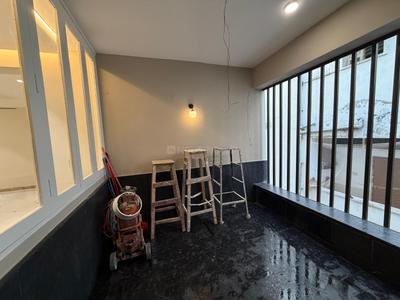 Balcony Image of 2200 Sq.ft 3 BHK Apartment / Flat for rent in Jubilee Hills Hyderabad for Rs. 75000