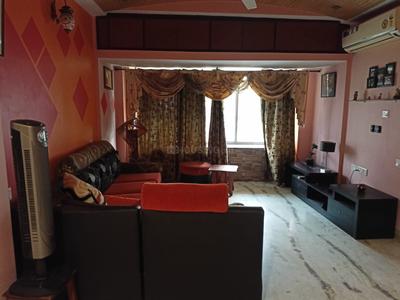 Hall Image of 1274 Sq.ft 3 BHK Builder Floor for sale in Haltu Kolkata for Rs. 9100000