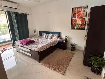 Bedroom Image of 1521 Sq.ft 3 BHK Apartment / Flat for sale in Godrej Urban Park, Powai Mumbai for Rs. 36500000