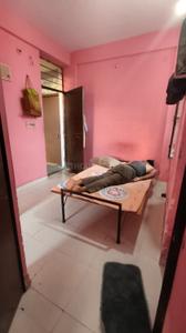 Kitchen Image of 350 Sq.ft 1 BHK Apartment / Flat for sale in Rajasthan Housing Board Colony Bhiwadi for Rs. 920000