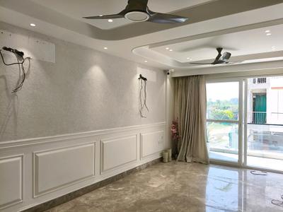 Living Room Image of 1800 Sq.ft 3 BHK Builder Floor for sale in BPTP Astaire Garden Floors, Sector 70A Gurgaon for Rs. 23000000