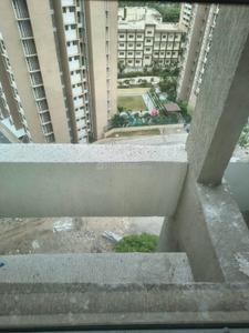 Balcony Image of 835 Sq.ft 2 BHK Apartment / Flat for rent in Godrej Hill Retreat, Mahalunge Pune for Rs. 26000