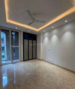 Bedroom Image of 1620 Sq.ft 3 BHK Builder Floor for sale in Model Town New Delhi for Rs. 31100000