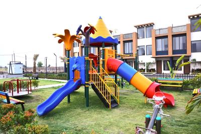 Image of 1050 Sq.ft 2 BHK Villa for sale in Serenity By Pumarth II, Manglia, Indore for Rs. 4515000