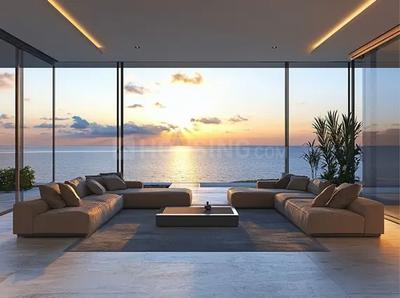 Hall Image of 2855 Sq.ft 4 BHK Apartment / Flat for sale in Godrej Trilogy Seaturf, Worli Mumbai for Rs. 359900000