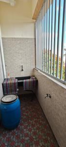 Balcony Image of 1200 Sq.ft 2 BHK Builder Floor for rent in Electronic City Bengaluru for Rs. 25000