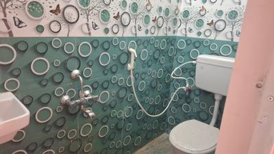 Bathroom Image of 433 Sq.ft 2 BHK Independent House for sale in Manali New Town Chennai for Rs. 3300000