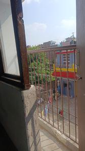 Bathroom Image of 100 Sq.ft 1 RK Independent House for rent in Mainpura Patna for Rs. 4000