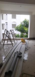 Balcony Image of 825 Sq.ft 2 BHK Apartment / Flat for sale in New Garia Kolkata for Rs. 3712500