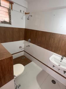 Bathroom Image of 1080 Sq.ft 2 BHK Apartment / Flat for rent in Shekhar Maple Woods, Nipania Indore for Rs. 25000