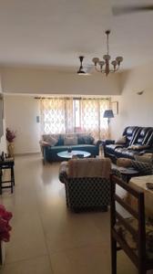 Hall Image of 2000 Sq.ft 3.5 BHK Apartment / Flat for rent in Azad Apartments, Kalu Sarai New Delhi for Rs. 130000