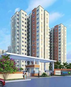 Image of 1200 Sq.ft 2 BHK Apartment / Flat for sale in Sowparnika Columns, Thirumalashettyhally, Bengaluru for Rs. 9400000