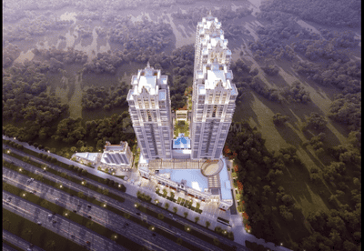 Image of 3457 Sq.ft 4 BHK Apartment / Flat for sale in Hero The Palatial, Sector 104, Gurgaon for Rs. 64000000