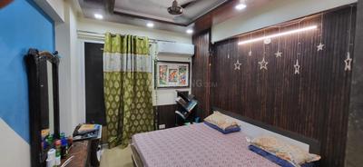 Bedroom Image of 1690 Sq.ft 3 BHK Builder Floor for rent in Manesar Gurgaon for Rs. 38000