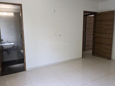 Bedroom Image of 2153 Sq.ft 3 BHK Apartment / Flat for sale in Shilp New Launch, Shantigram Ahmedabad for Rs. 23000000