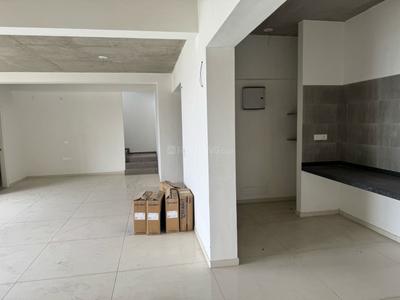 Kitchen Image of 3509 Sq.ft 4 BHK Apartment / Flat for sale in Safal Riviera Aspire, Shela Ahmedabad for Rs. 24500000