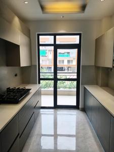 Kitchen Image of 1780 Sq.ft 3 BHK Apartment / Flat for sale in Bestech Park View Residency, Palam Vihar Gurgaon for Rs. 20000000