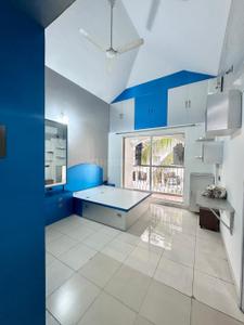 Bedroom Image of 1450 Sq.ft 2 BHK Villa for rent in Karia Konark Campus, Viman Nagar Pune for Rs. 55000