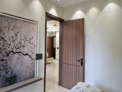 Bedroom Image of 1000 Sq.ft 3 BHK Apartment / Flat for sale in Hans Luxury Floor, Nangli Sakrawati New Delhi for Rs. 7750000