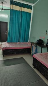 Bedroom Image of 150 Sq.ft 1 BHK Duplex for rent in Ajabpur Khurd Dehradun for Rs. 12000
