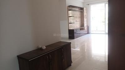 Living Room Image of 1320 Sq.ft 2 BHK Apartment / Flat for rent in Puravankara Westend, GB Palya Bengaluru for Rs. 60000