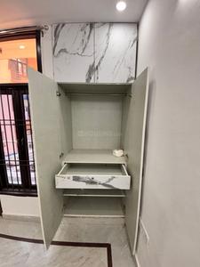 Hall Image of 850 Sq.ft 2 BHK Apartment / Flat for rent in CS C S Northend Tower, Chhattarpur New Delhi for Rs. 21400