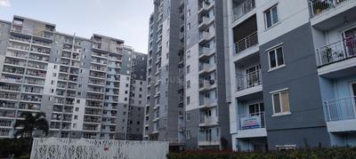 Image of 1680 Sq.ft 3 BHK Apartment / Flat for sale in SJR Blue Waters, Parappana Agrahara, Bengaluru for Rs. 25000000