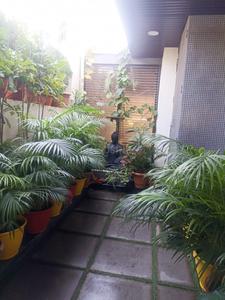 Balcony Image of 2040 Sq.ft 3 BHK Apartment / Flat for rent in Sapphire, Sarona Raipur for Rs. 27999