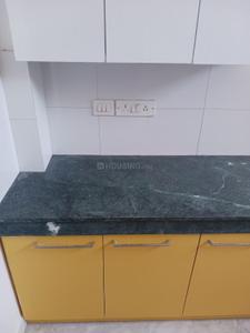 Kitchen Image of 900 Sq.ft 2 BHK Builder Floor for rent in HUDA Plot Sector 42, Sector 42 Gurgaon for Rs. 50000