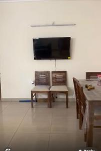 Hall Image of 1200 Sq.ft 2 BHK Apartment / Flat for rent in Ashiana Vrinda Gardens, Jagatpura Jaipur for Rs. 35000