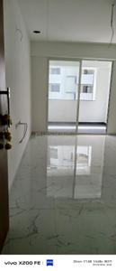 Kitchen Image of 523 Sq.ft 1 BHK Apartment / Flat for rent in Sai Essen Vaastu Dreams III, Chikhali Pune for Rs. 14000