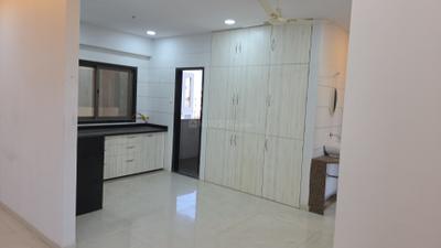 Kitchen Image of 1680 Sq.ft 3 BHK Apartment / Flat for sale in Palanpur Surat for Rs. 6900000