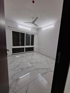 Bedroom Image of 1320 Sq.ft 3 BHK Apartment / Flat for rent in Rahul Downtown, Punawale Pune for Rs. 30000