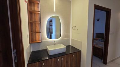 Bathroom Image of 2084 Sq.ft 3 BHK Apartment / Flat for rent in Good Florican Hill, Malaparamba Kozhikode for Rs. 50000