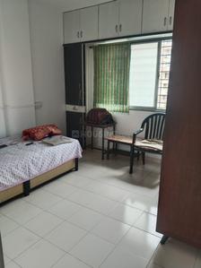 Bedroom Image of 1050 Sq.ft 2 BHK Apartment / Flat for sale in Warje Pune for Rs. 8000000