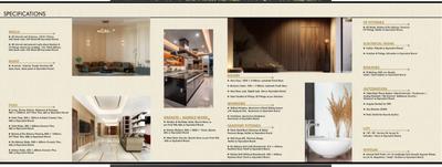 Brochure Image of 830 Sq.ft 2 BHK Apartment / Flat for sale in Linux IOS Prime, Tathawade Pune for Rs. 7350000