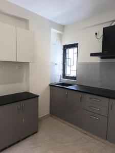 Kitchen Image of 1000 Sq.ft 2 BHK Apartment / Flat for rent in RR Nagar Bengaluru for Rs. 30000