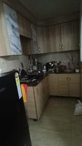 Kitchen Image of 530 Sq.ft 1 BHK Apartment / Flat for rent in Gaurs 14th Avenue, Noida Extension Greater Noida for Rs. 16500