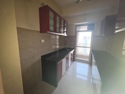 Kitchen Image of 1600 Sq.ft 3 BHK Apartment / Flat for rent in JP Decks, Malad East Mumbai for Rs. 102000