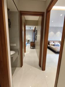 Hall Image of 2550 Sq.ft 4 BHK Apartment / Flat for sale in M Soul Strings Wing B, Pashan Pune for Rs. 35000000