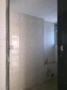 Common Bathroom Image of 485 Sq.ft 1 BHK Apartment / Flat for sale in Bachraj Lifespace, Virar West Virar for Rs. 4500000