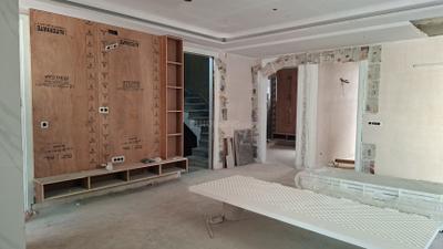 Living Room Image of 1800 Sq.ft 3 BHK Builder Floor for sale in Ashok Nagar New Delhi for Rs. 42500000