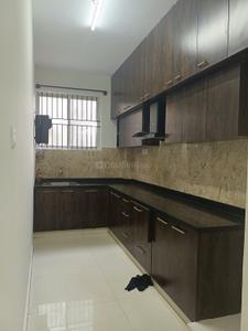 Kitchen Image of 800 Sq.ft 1 BHK Builder Floor for rent in JP Nagar Bengaluru for Rs. 19000