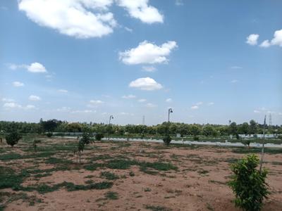 Image of 2200 Sq.ft Residential Plot / Land for sale in Kithaganur Village, Bengaluru for Rs. 14740032