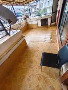 Balcony Image of 2600 Sq.ft 4.5 BHK Apartment / Flat for rent in Progressive Ambar, Kopar Khairane Navi Mumbai for Rs. 90000